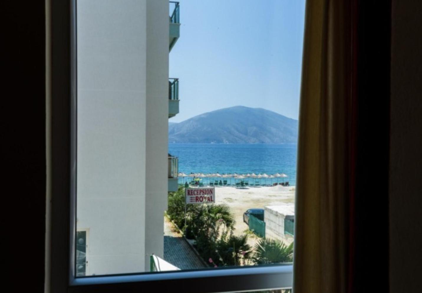 Hotel Garden Vlore Exterior photo