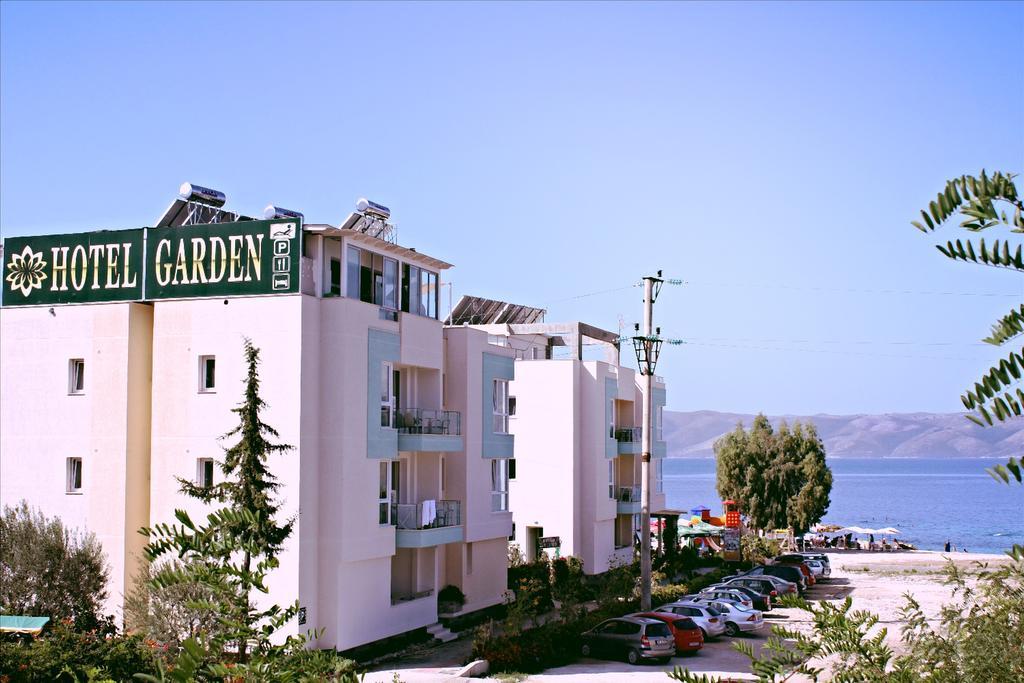 Hotel Garden Vlore Exterior photo